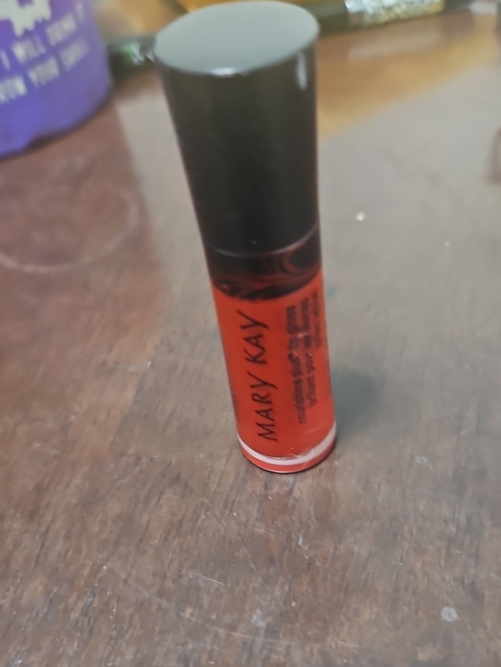 Mary Kay Rock N Red Lipstick NWT
